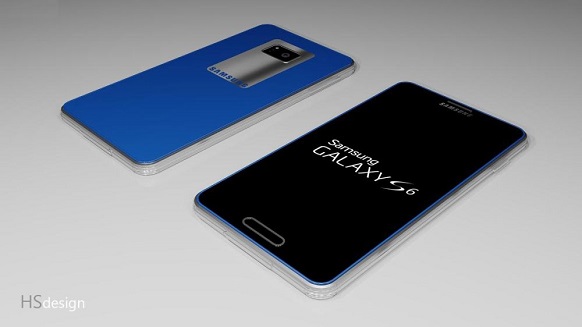 Samsung Galaxy S6 - User Agent zeigt die technische Spezifikation