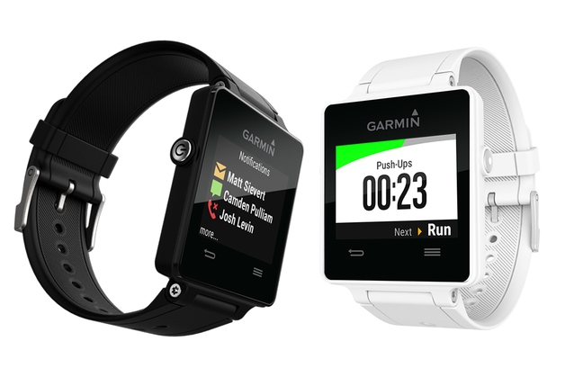 Eine GPS-Smartwatch Vivoactive im Rahmen der Cyber Monday Woche