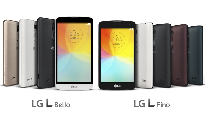 IFA 2014: L und L Fino Bello - gutes Smartphone zu einem gnstigen Preis