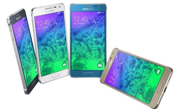 A - Die neue Serie von Samsung-Smartphones?