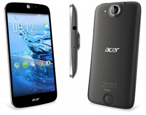  Acer Liquid Jade Z - Spezifikation und technische Daten