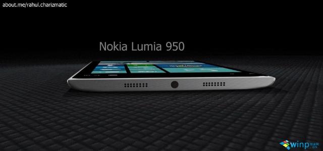 Technische Daten von Lumia 950