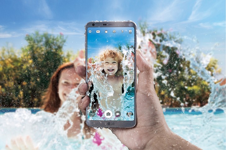 LG G6 ist offiziell mit FullVision 18:9 Display, Snapdragon 821 Chipsatz