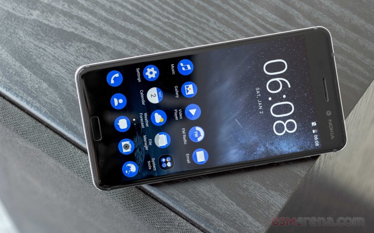 Nokia 6 kommt in die USA