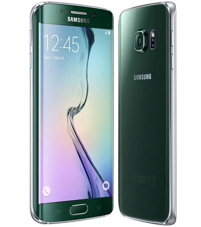 Samsung bereitet ein weiteres Smartphone mit gebogenen Display?