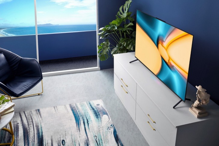 Das Honor Vision Smart TV ist jetzt offiziell und das erste Gert, auf dem Harmony OS ausgefhrt wird