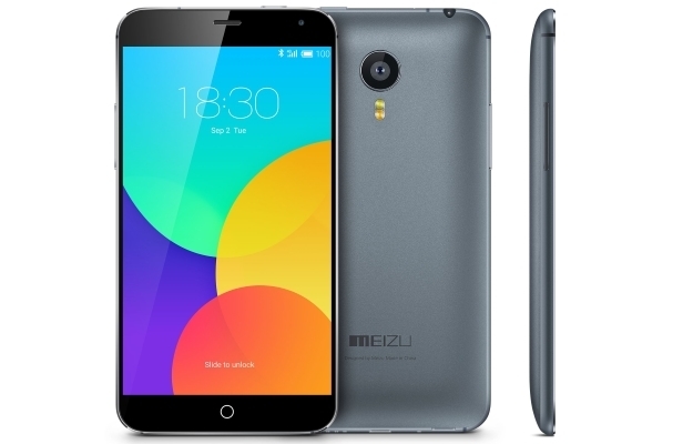 Sie knnen jetzt ein Smartphone Meizu MX4 Pro