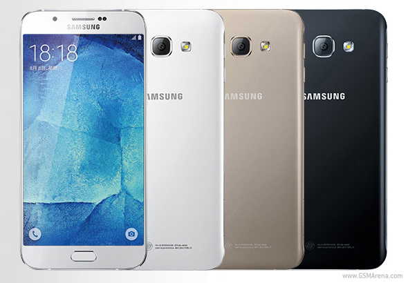 Samsung Galaxy A8 in China am 17. Juli verffentlicht werden