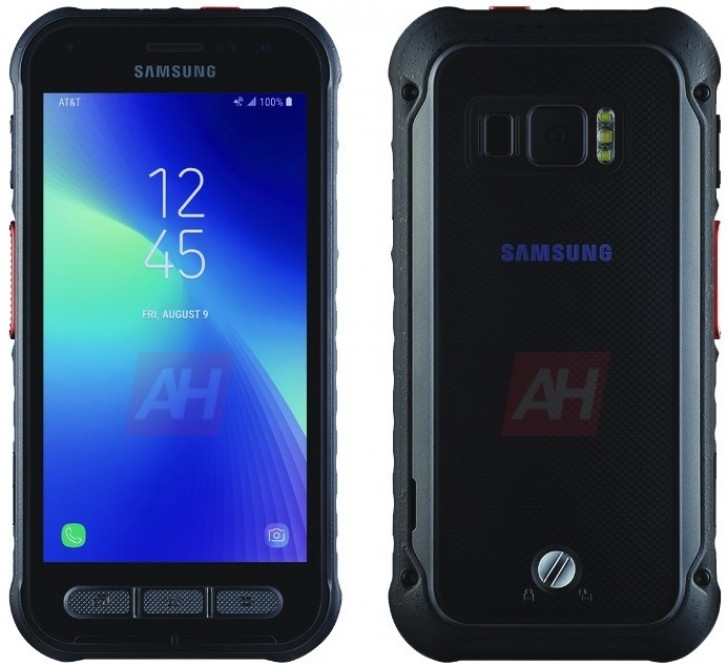 Robuste Smartphone-Oberflchen fr Samsung Galaxy Active