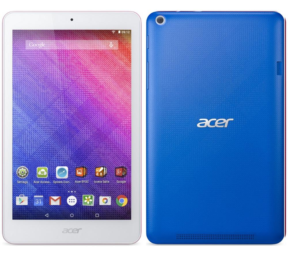 Acer Iconia One 8 - ein Tablet speziell fr Kinder