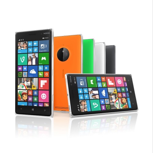 Nokia Lumia 730/735 und Nokia Lumia 830