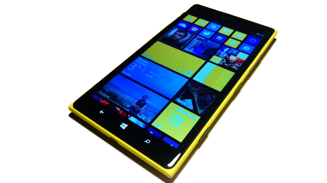 Neue Informationen: Lumia 1525