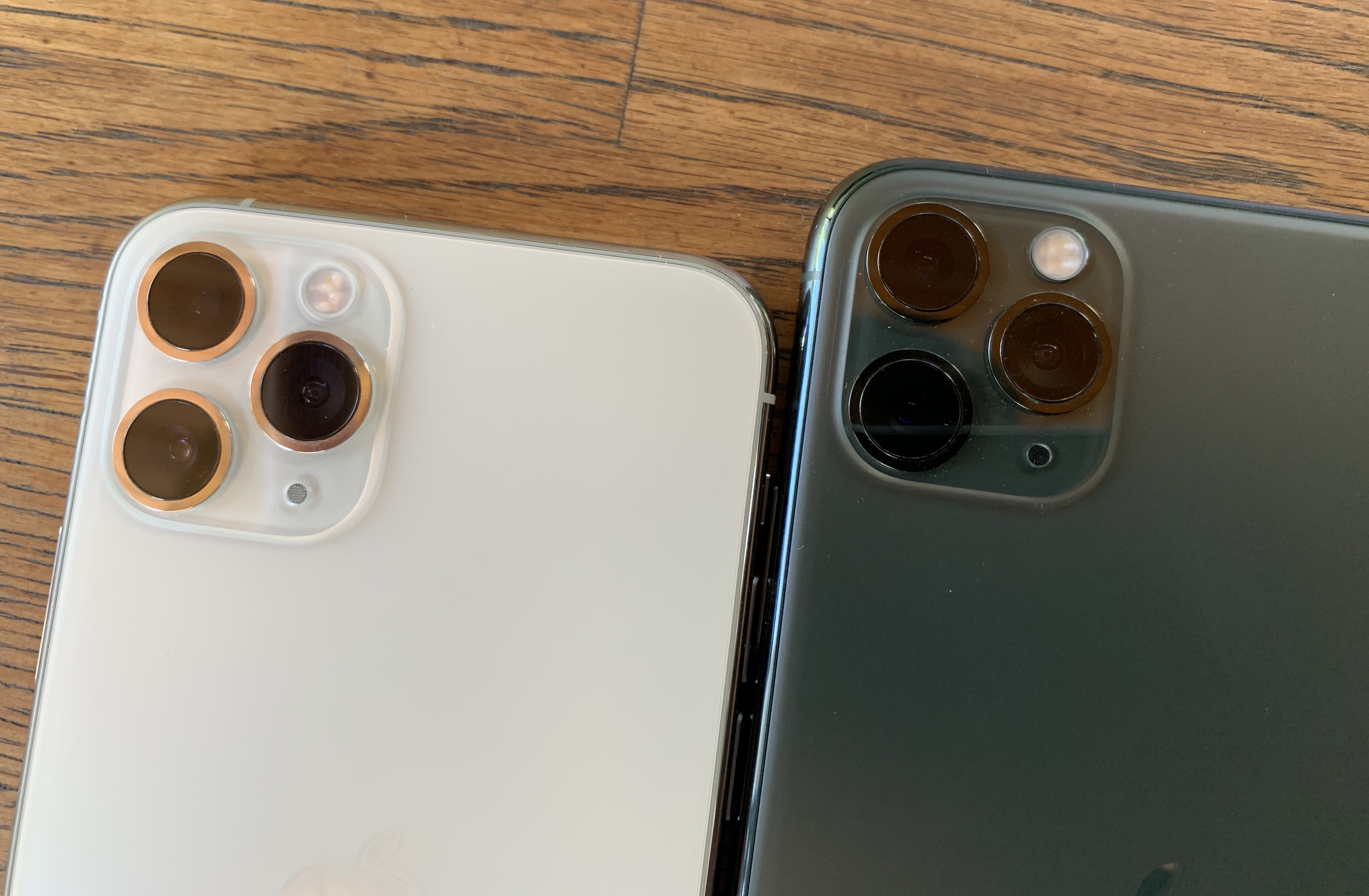 Apple iPhone 11 Pro Test: Diese Kameras