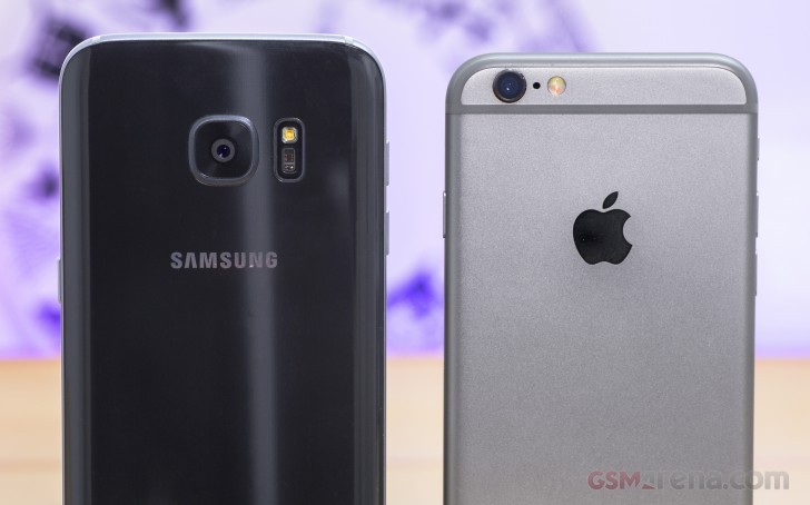 Samsung schlgt Apple wieder als Smartphone-Marktfhrer in den USA