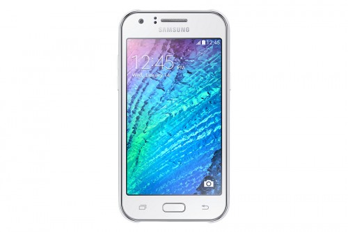 Samsung Galaxy J1 (SM-J100) - Mittelklasse-Smartphone vorgestellt