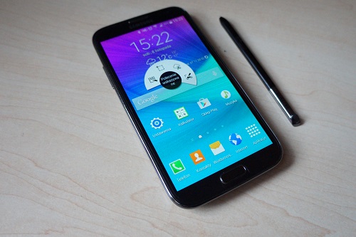 Samsung Galaxy Note 2 - Wir testen...