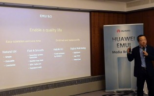Huawei startet offiziell EMUI 9.0 Beta fr 9 Telefone