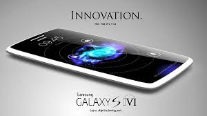 Samsung zeigte eine neue Flaggschiff-Smartphone. Galaxy S6