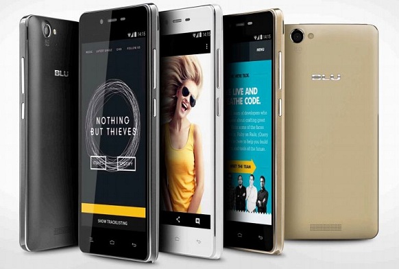 Blu Studio Energy - ein weiteres Smartphone mit sehr hoher Kapazit�t Batterie