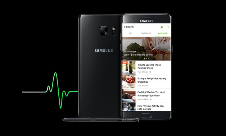 Ausliefertermin fr Samsung Galaxy Note7 Black Onyx Variante zurckgeschoben um eine Woche in Indien