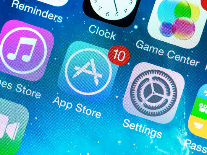 Es gibt eine Reaktion auf Hackerangriff auf App Store von Apple