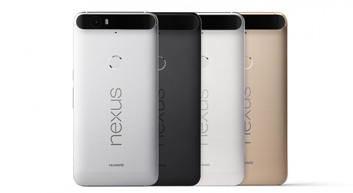 Android 7.0 Nougat f�r Nexus 6P