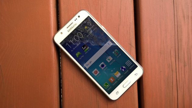 Samsung Galaxy J5 (2016) in GFXBench