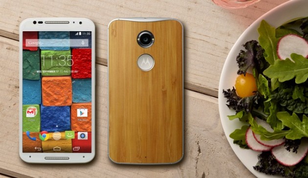  Motorola Moto X (2014) ist ein Smartphone ohne Zweifel uerst erfolgreich
