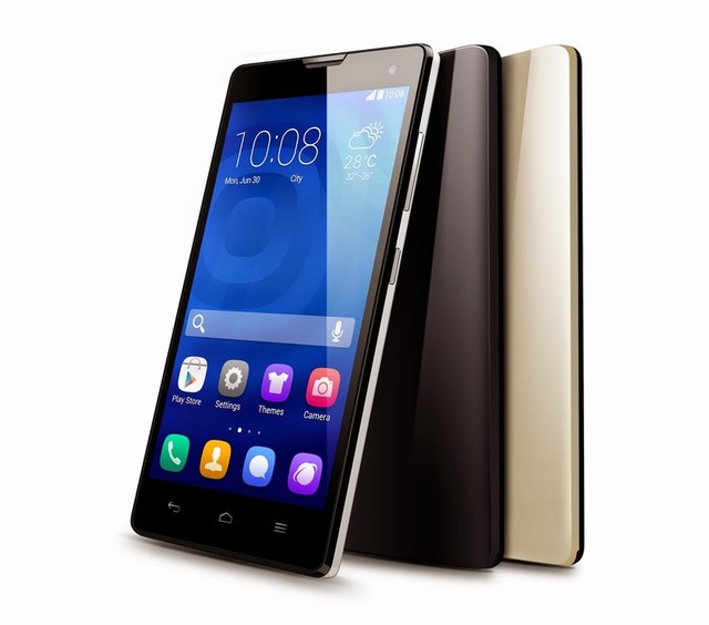 Huawei Honor 3C wird auf den europischen Markt eingefhrt
