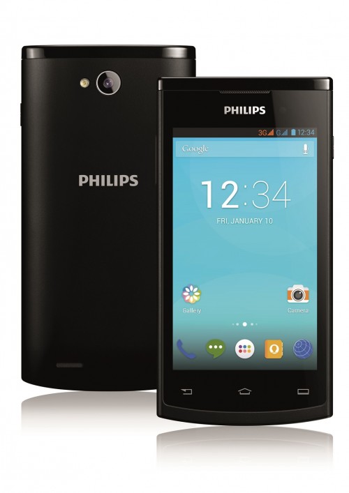 Philips S308 - Spezifikation