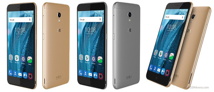 ZTE Blade V7 - technische Daten