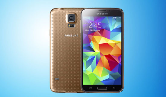 Das Samsung Galaxy S5 - beste Smartphone?