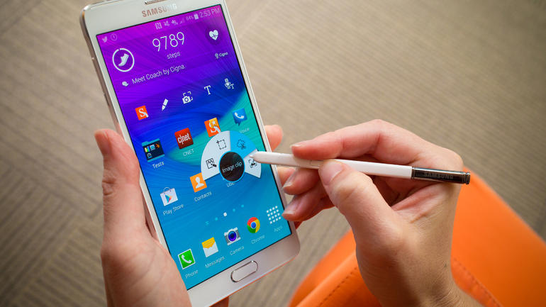 Galaxy Note 4: Update auf Android 6.0 Marshmallow