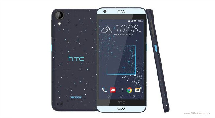HTC Desire 530 ist jetzt online verfgbar unter Verizon