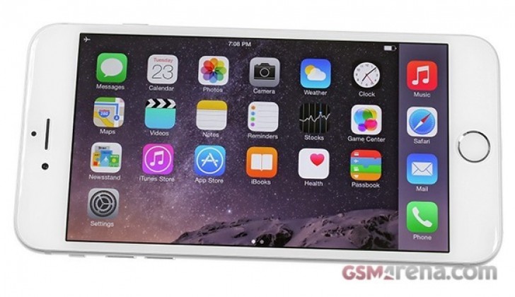 Apple endlich anerkennt iPhone 6 Plus 