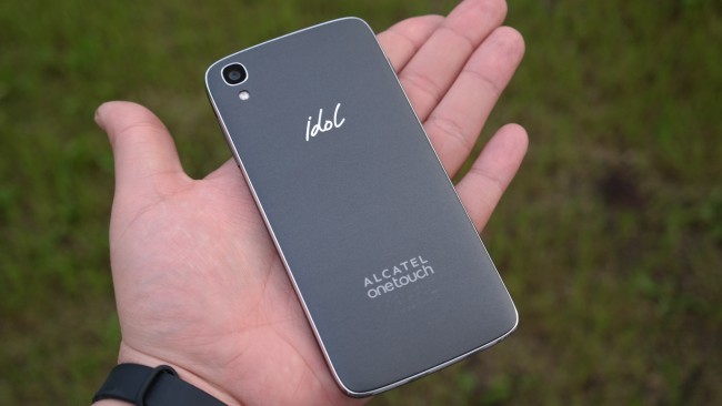 Alcatel OneTouch Idol 3 - erste Eindrcke