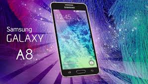 Samsung Galaxy A8 Sternen in weitere Live-Bilder
