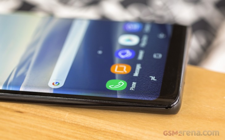 Samsung arbeitet an einer Android Pie-basierten One UI fr die Note8 und S8 / S8 +