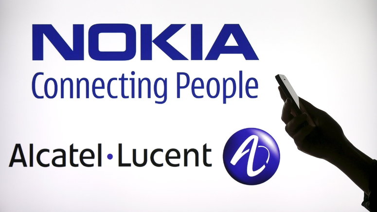 Nokia kauft Alcatel-Lucent!
