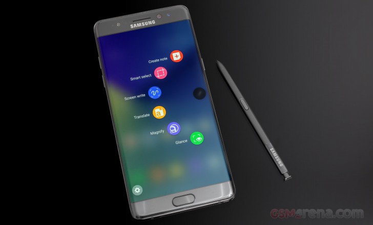 Samsung Galaxy Note 7 in Sdkorea - neue Informationen