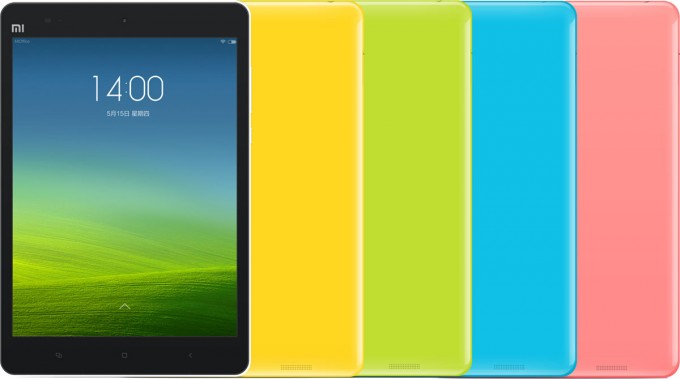 Xiaomi MiPad - der 50 Tausend in die 4 Minuten!