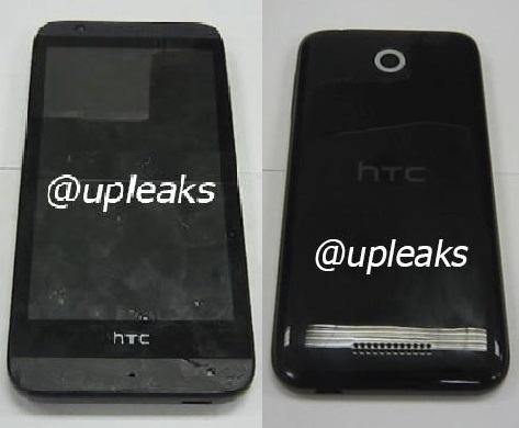 HTC A11: Durchschnittliche Regal unter dem Zeichen der Begierde