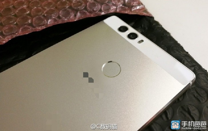 Huawei P9 Lecks in mehr Live Fotos