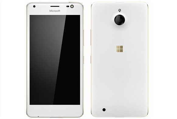 Lumia 850: Gerchte und Pressebilder