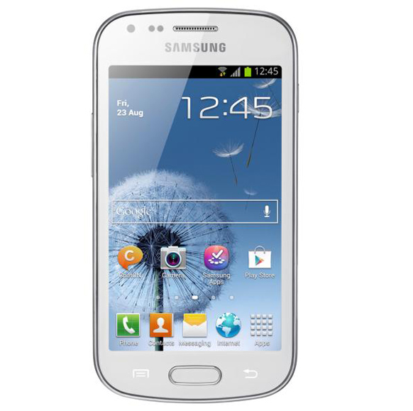 Wir testen: Samsung S7560 Galaxy Trend