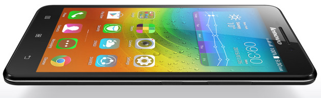 Lenovo A5000 - Smartphone mit 4000mAh Batterie fr 227 $