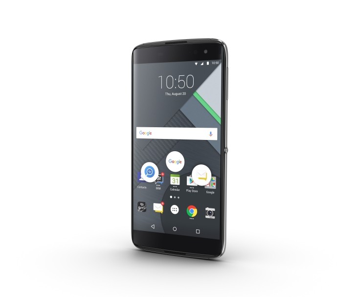 BlackBerry DTEK60 und DTEK50 offiziell fr Indien angekndigt