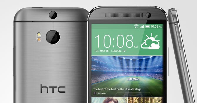 HTC One (M9) - die angeblich durchgesickerten Spezifikationen