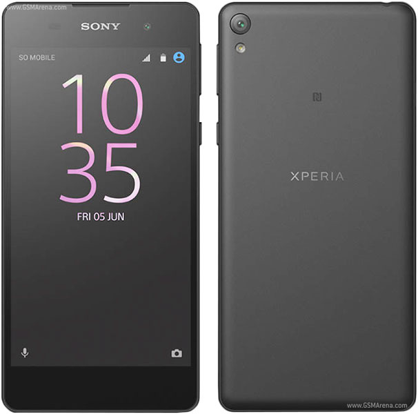 Wie kann man Sony Xperia E5 SIM-Lock mit einem Code entsperren?