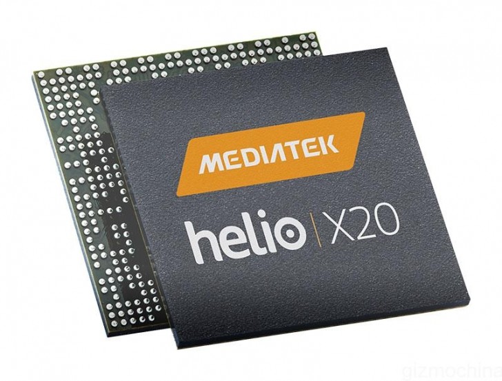 MediaTek Helio X20 angeblich durch berhitzung Probleme geplagt